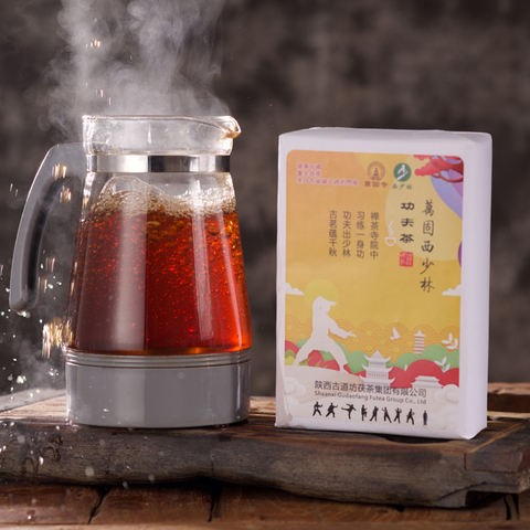 2025中国特色发酵红茶保健功夫茶新年礼物热特色黑茶