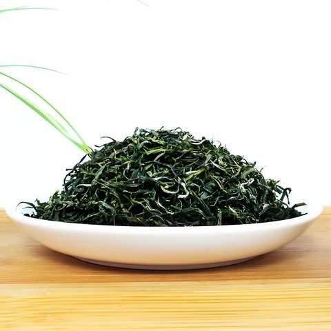 健康有机散茶富硒优质绿茶散装或盒装茶叶完美礼品送给朋友