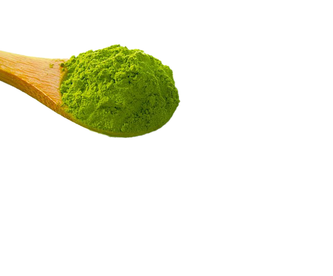 有机手工保健茶抹茶茶粉无鼠疫即食活叶绿色高档1000克散装香包箱包新款