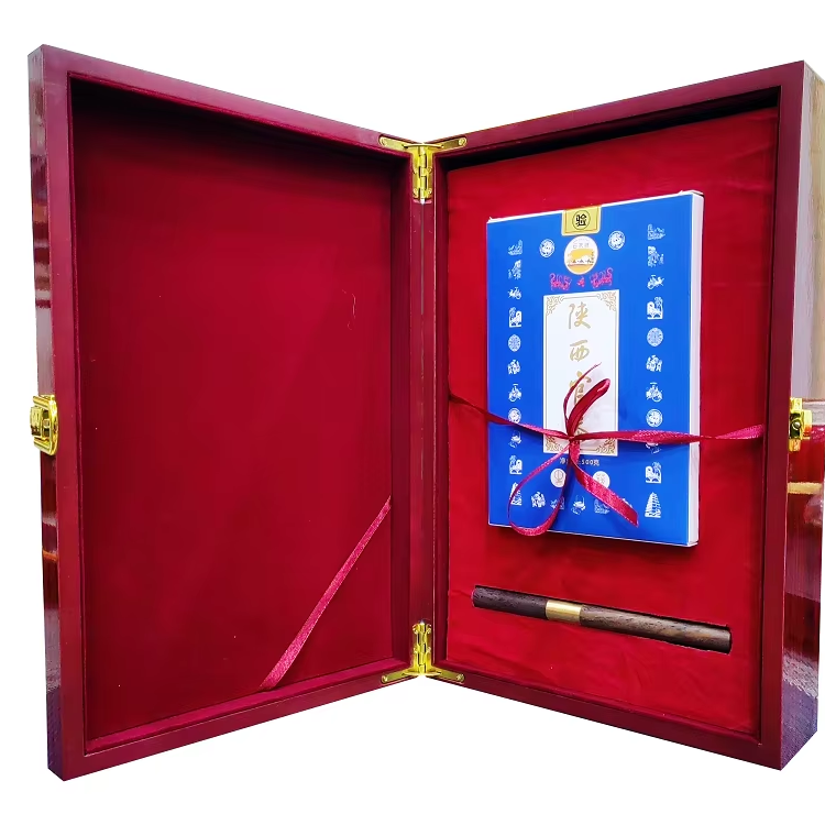 热销手工红茶陕西高级中国黑茶官方茶精选礼品