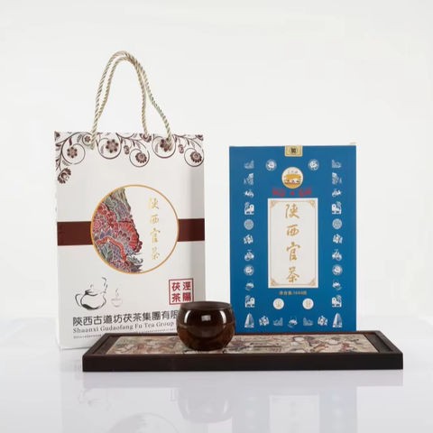 欧标景阳富砖黑茶纯正正品直接来自中国供应商